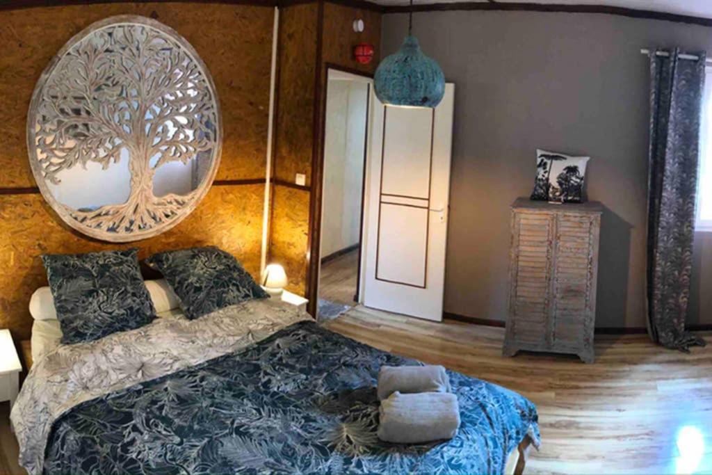 Villa Maésan Le Tampon Extérieur photo