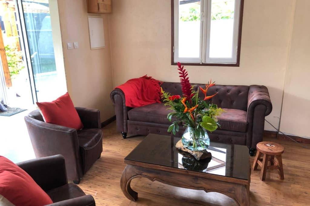 Villa Maésan Le Tampon Extérieur photo